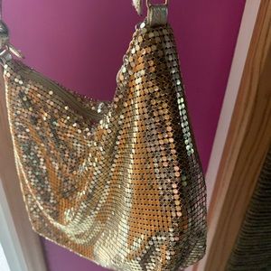 Stunning small purse Whitney and Davis